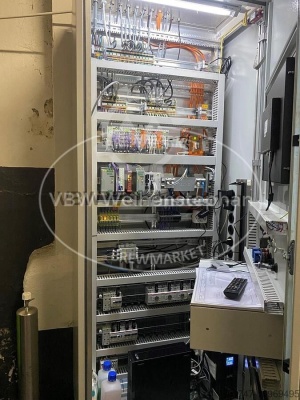 Станция очистки и нейтрализации сточных вод Endress+Hauser