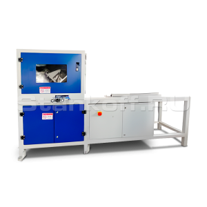 Угловой торцовочный станок с ЧПУ YZ60