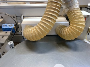 Кромкооблицовочный станок KDT KE-665JHS