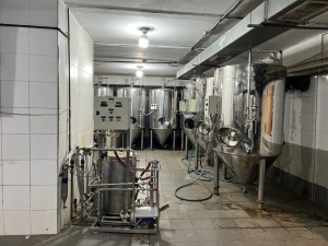 Пивоварня ЦКТ 1000 л