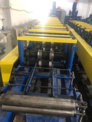 Мини-завод по обработке рулонного металла — 7 производственных линий, в наличии