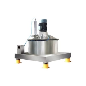 Вертикальная центрифуга с ножевым съемом осадка PAUT1250SA