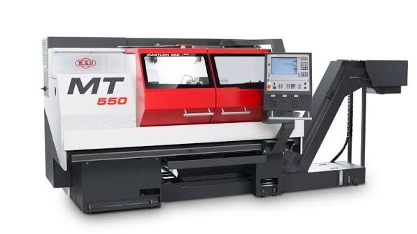 Токарный станок чпу kovosvit mas masturn 550i 800
