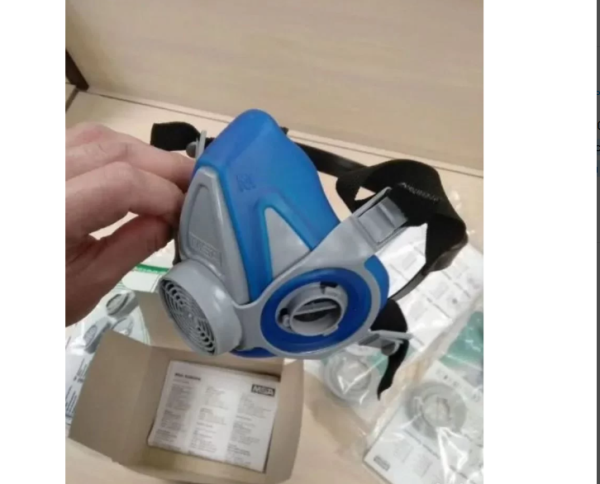 Полумаски респираторы MSA Advantage, фильтра