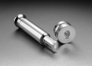 Пресс инструмент для роторного таблеточного пресса (пуансон и матрица)