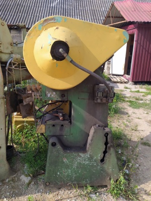 Пресс КД2322 16 тонн