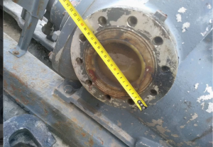 Насос 3В 40/25 трёхвинтовой