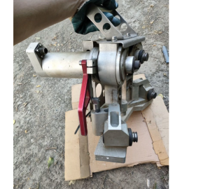 Каретка электр CRC-evans, неразрушающий контроль