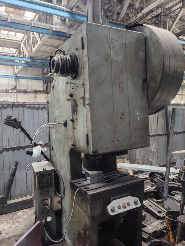 Пресс кривошипный КД2128(КЕ2129, К2128) 63 тонн