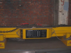 Магнитный узел Tecnomagnete S.p.A MTE-TM