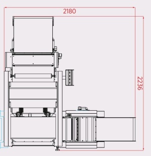 Круассаномат Panecroy-3000
