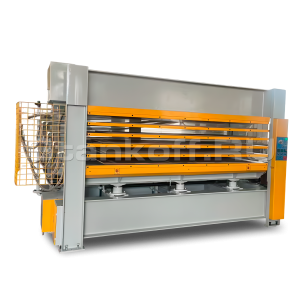 Гидравлический горячий пресс HIRC-120T5-3000