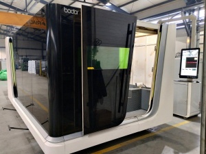 Волоконный лазер BODOR P3015