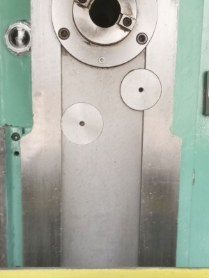 СТАНОК широкоуниверсальный фрезерный 6Т80Ш из ИНСТИТУТА