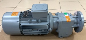 Мотор-редукторы (редукторы, электродвигатели)