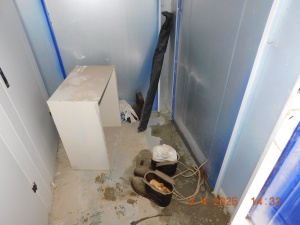 Комплектная трансформатораня подстанция КТПН-1000/10/0,4 В-В (Т)