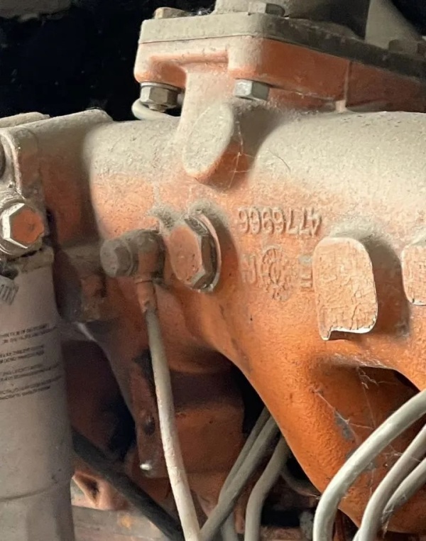 Дизельный генератор Geko 100 кВт