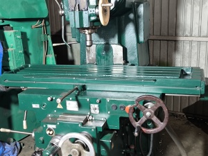 Станок 6Р12 вертикальный консольно-фрезерный