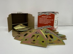 Сегмент ножа режущего аппарата