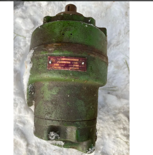 Насос гидравлический Г12-24ам, Г12-24М (СССР)