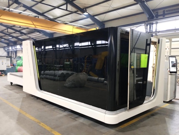 Волоконный лазер BODOR P3015