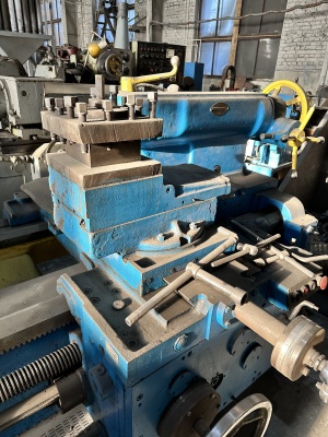 Токарный 1М65 (3 метра)