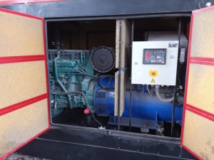 Дизельный Генератор 456кВТ