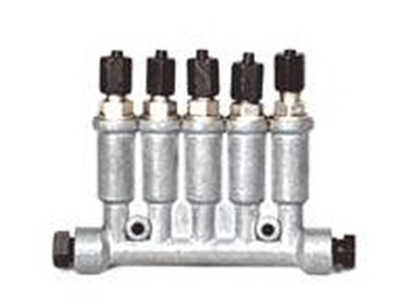 Питатели импульсные одноотводные, двухотводные, трёхотводные, пятиотводные