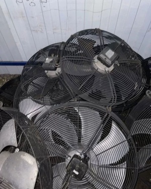 Вентилятор Осевой от Конденсатора