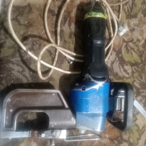 Ручной пресс Trumpf 350tf