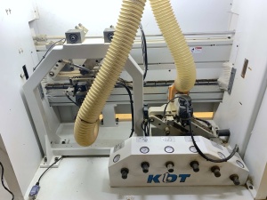 Кромкооблицовочный станок KDT KE-665JHS