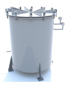 Линия переработки и варки овощей, линия производства (картофель,морковь,свекла)