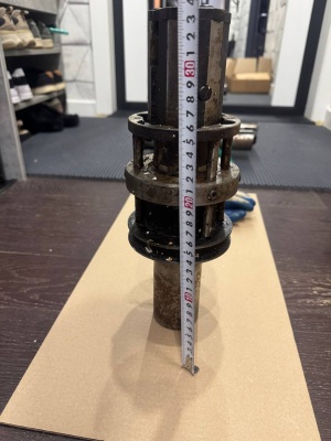 Головка резьбонарезная КБ-5 / РНГВ-5