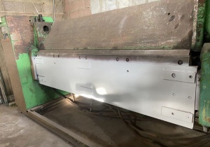 Кромкогибочный станок, листогибочный станок