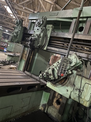 Продольно-строгольный 7212