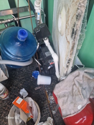 Генератор ледяной воды 5000