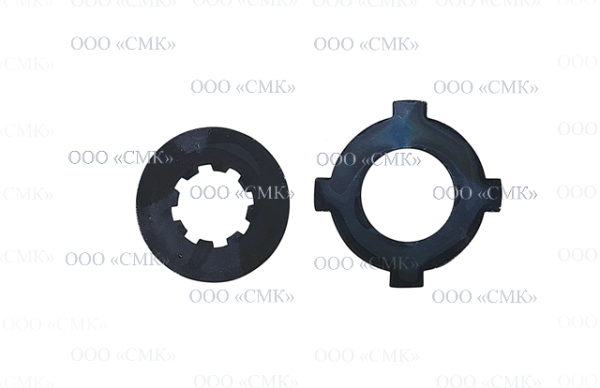Комплект дисков фрикционных к станку 16В20 от производителя