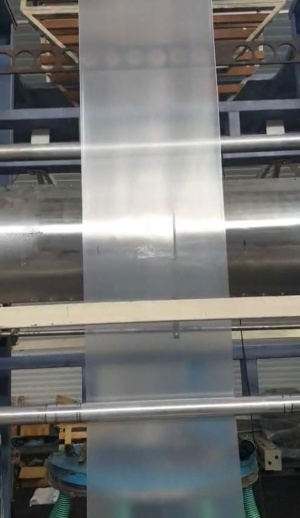 Экструдер алеко 1300-55 (пэнд/пэвд)