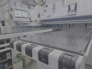 Раскроечный центр с ЧПУ KDT KS-842 CP