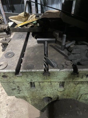 Пресс кривошипный КД2330 ус.100тн