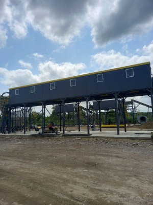 Сортировка строительных отходов