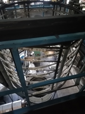 Линия Zocchi 2000 г. 250 кг_ч — экструзия, производство плёнки