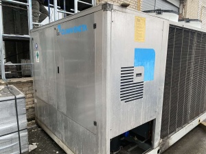 Чиллер CLIMAVENETA