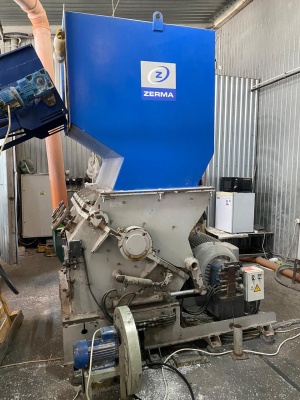 Дробилка Zerma 90кВт