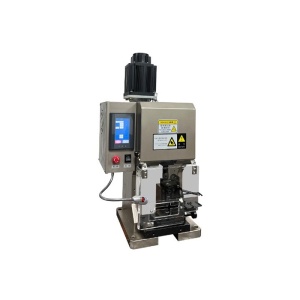 Станок для опрессовки наконечников с сервоприводом EW-5240-8T