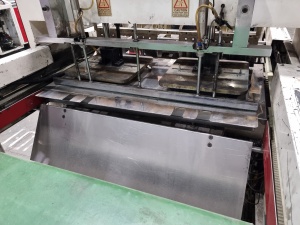 Пакетоделательная машина пакет «майка»