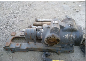 Насос 3В 40/25 трёхвинтовой