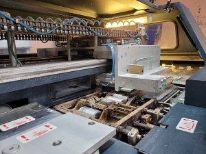 Sale - 2008 Heidelberg Eurotecnica-Eurobind EB1200