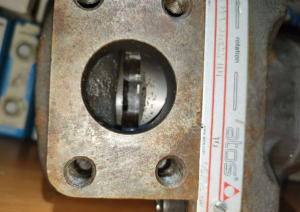 Насос гидравлическ пластинчатый PFY31022/1DT, Atos