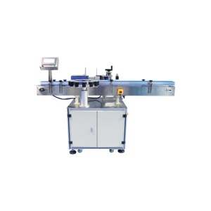 Скоростной этикетировочный автомат цилиндрической тары AS-XL02